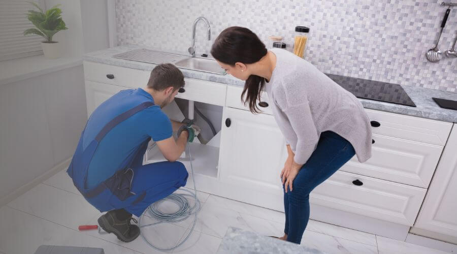 Local tankless water heater installation in West Augusta, VA